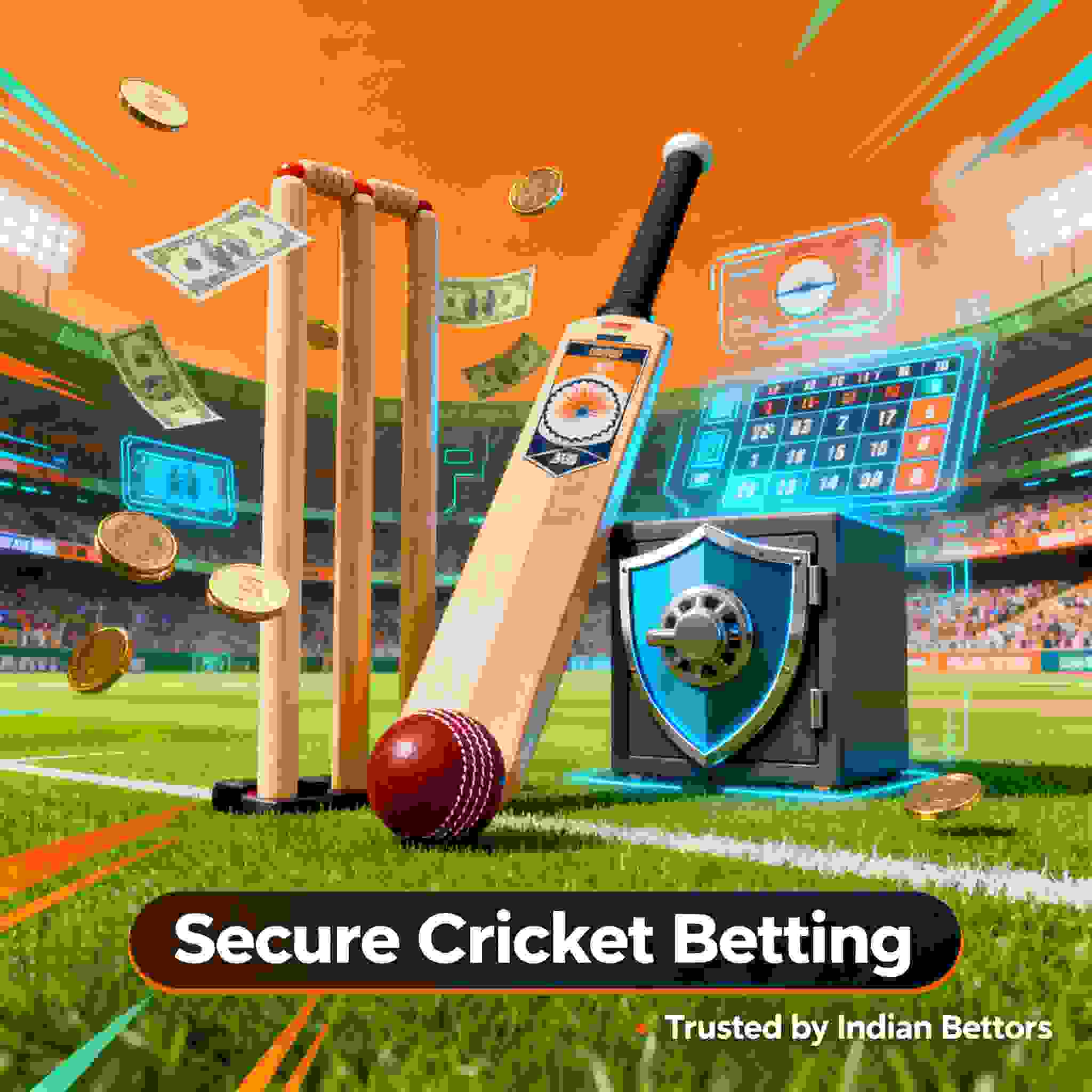 Top 5 Cricket Betting ID Providers in India: Where Serious Bettors Play Safe & Win Big